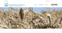 Desktop Screenshot of aiag-iahi.org