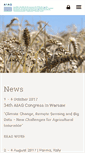 Mobile Screenshot of aiag-iahi.org